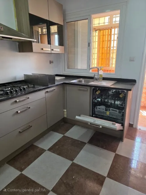 Location Appartement F3 Alger Birkhadem