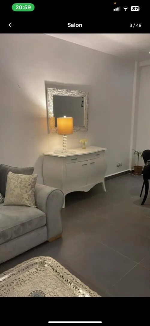 Vente Appartement F3 Alger Ain benian