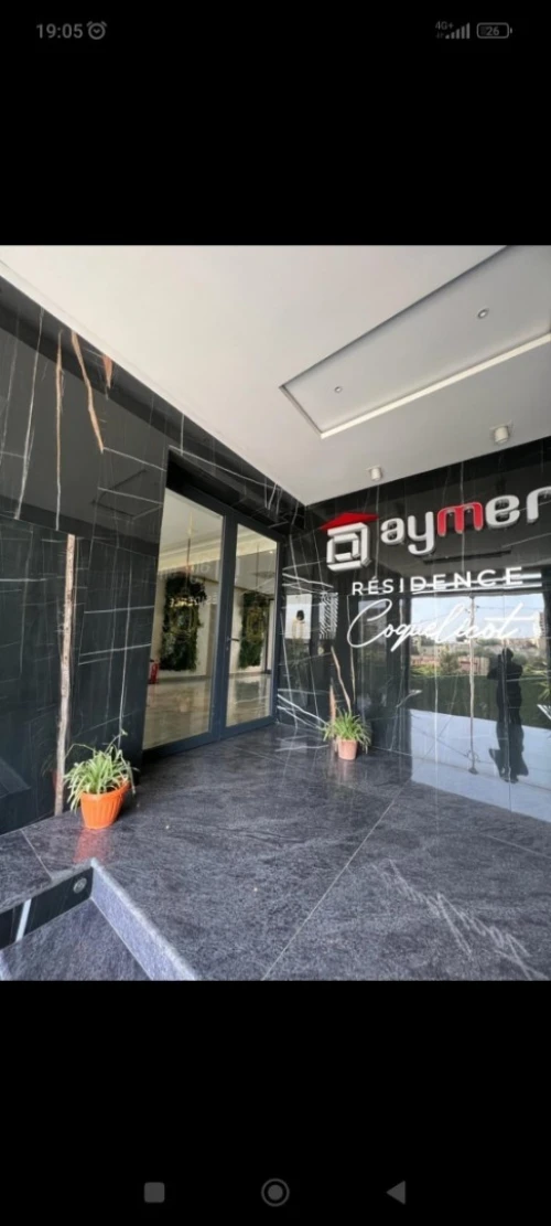 Vente Appartement Duplex F6 Alger Hydra