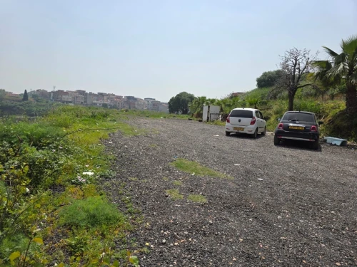 Location Terrain Alger Draria