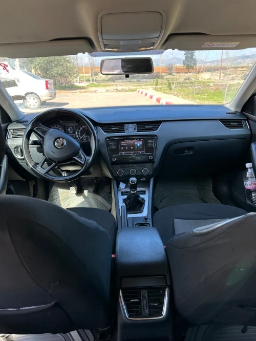 Skoda Octavia 2019 