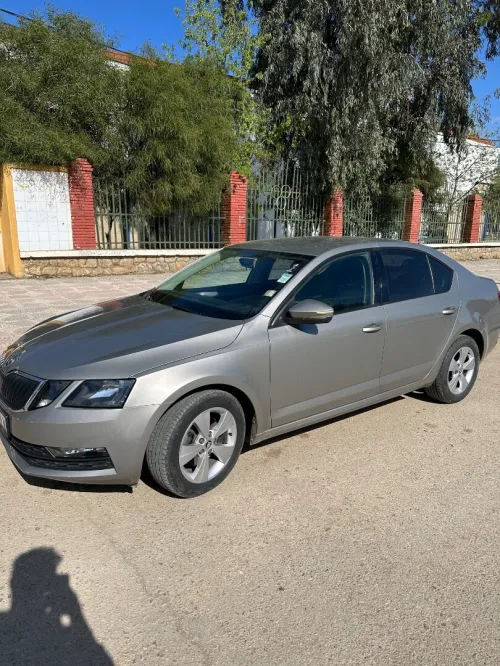 Skoda Octavia 2019 