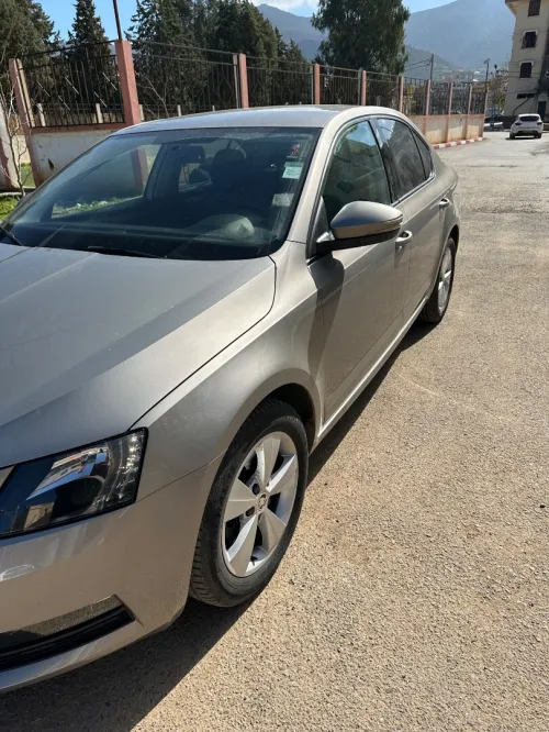 Skoda Octavia 2019 