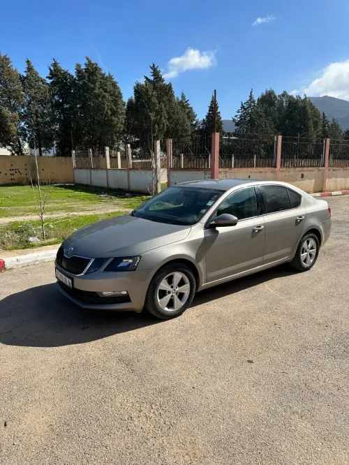 Skoda Octavia 2019 