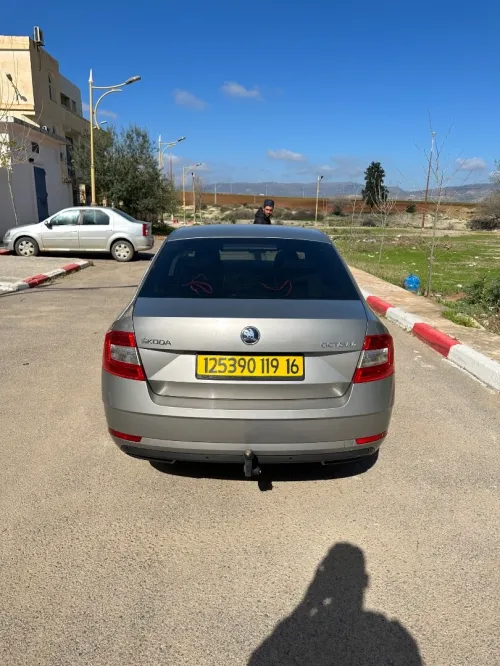 Skoda Octavia 2019 