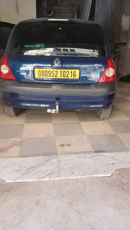 Renault Clio 2 2002 Clio 2