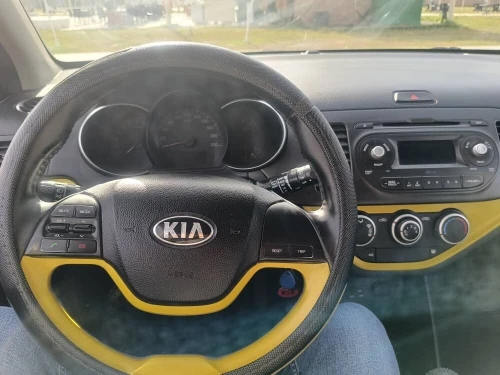 Kia Picanto 2015 Brazilia