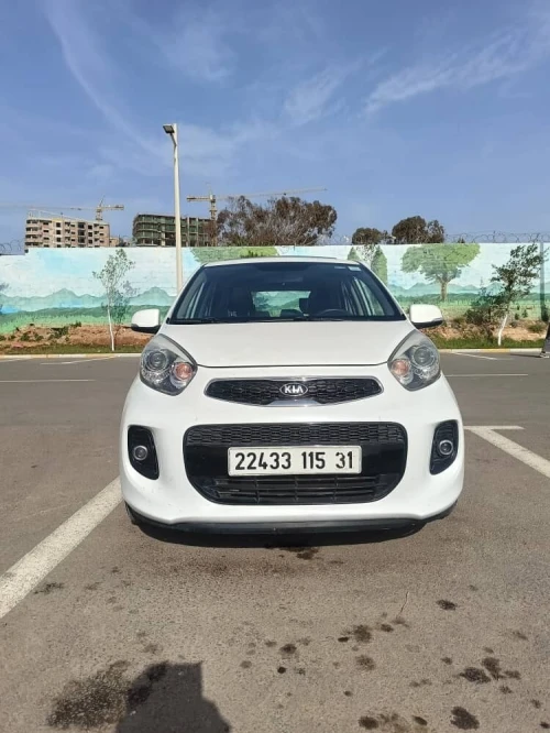 Kia Picanto 2015 Brazilia