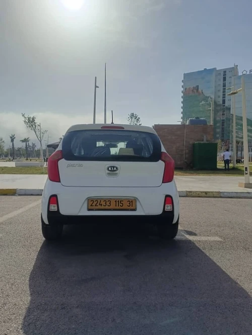 Kia Picanto 2015 Brazilia