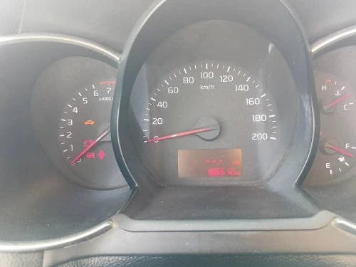 Kia Picanto 2015 Brazilia