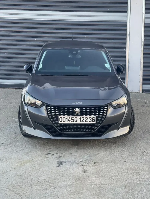 Peugeot 208 2022 Allure