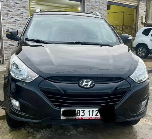 Hyundai Tucson 2012 Tucson