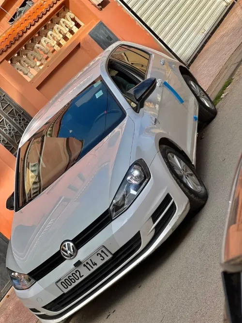 Volkswagen Golf 7 2014 Trendline +