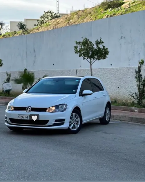 Volkswagen Golf 7 2014 Trendline +