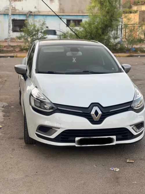 Renault Clio 4 2018 GT Line +