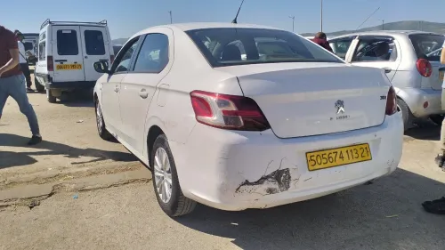 Peugeot 301 2013 Activ+