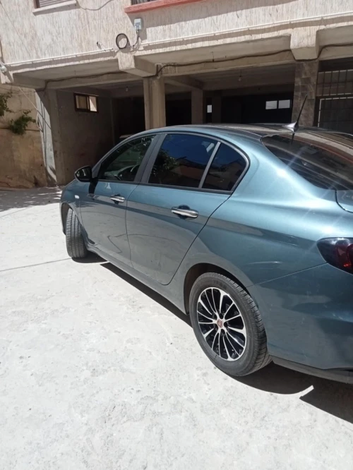 Fiat Tipo Sedan 2024 Life