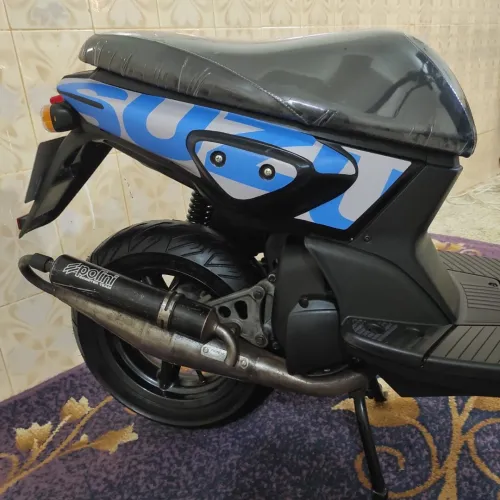 Mbk Stunt 2018
