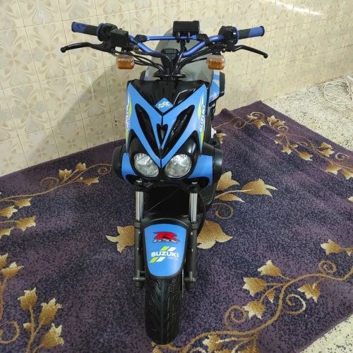 Mbk Stunt 2018