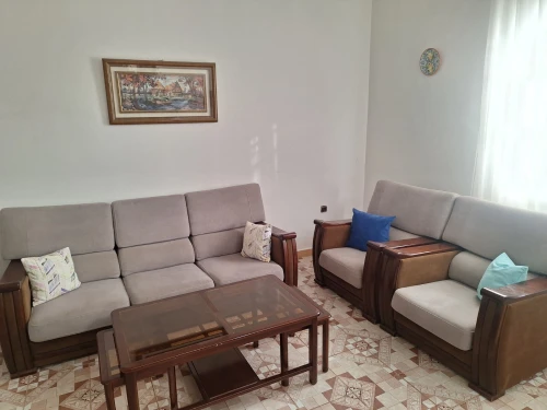 Salon 5 places