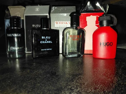 4 parfums 
