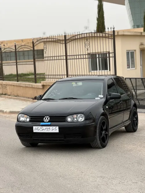 Volkswagen Golf 4 1999 Golf 4