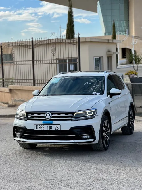 Volkswagen Tiguan 2018 R-Line