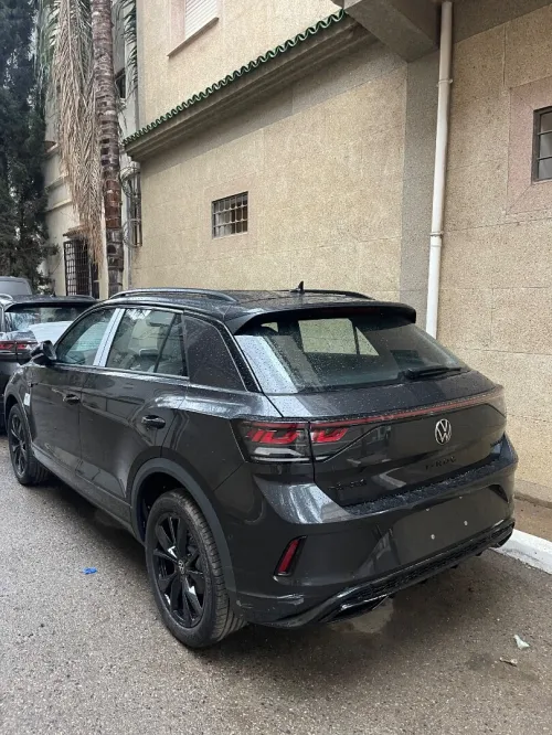 Volkswagen T-Roc 2025 T-Roc