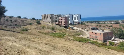 Vente Terrain Jijel El aouana