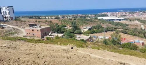 Vente Terrain Jijel El aouana