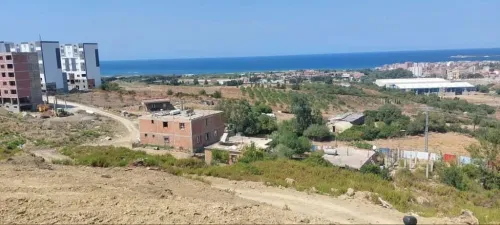 Vente Terrain Jijel El aouana