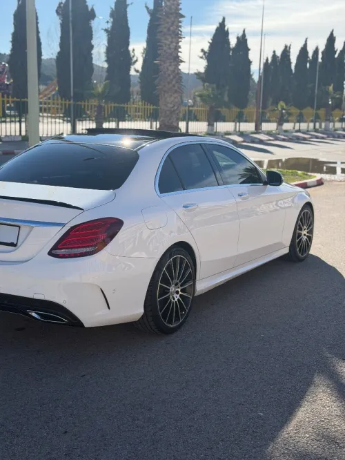 Mercedes Classe C 2016 220d designo 🇩🇿