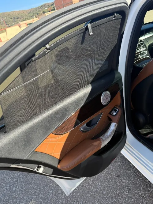 Mercedes Classe C 2016 220d designo 🇩🇿