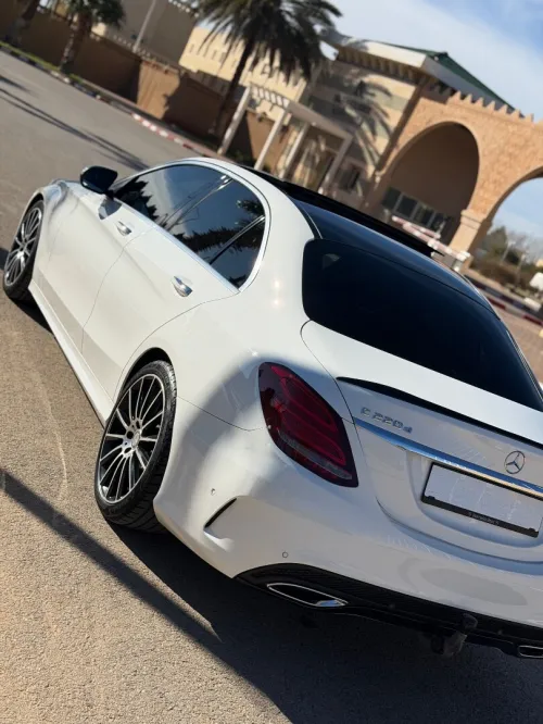 Mercedes Classe C 2016 220d designo 🇩🇿