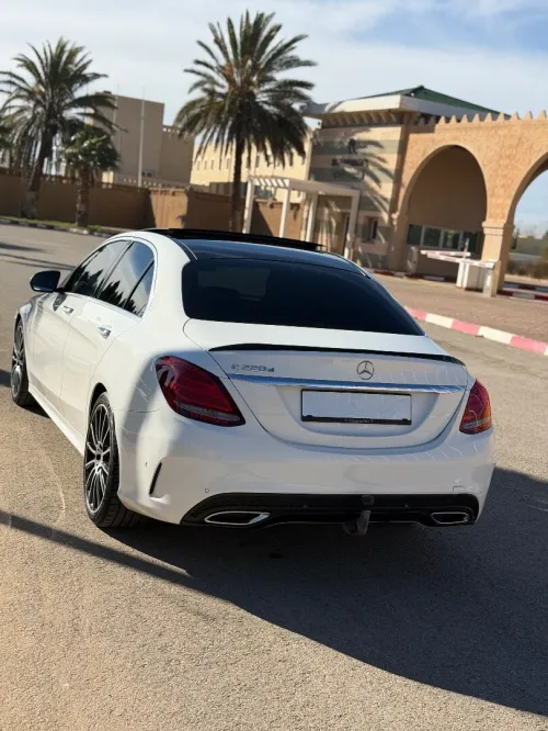 Mercedes Classe C 2016 220d designo 🇩🇿