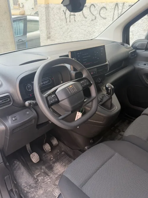 Fiat Doblo Van 2025 Doblo