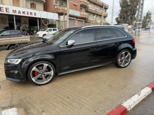 Audi A3 2019 S Line