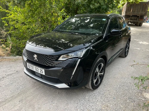 Peugeot 3008 2022 Gt
