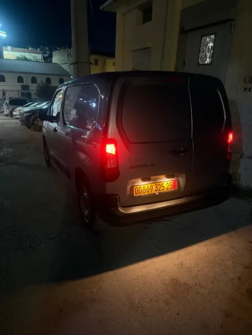 Fiat Doblo Van 2025 Doblo