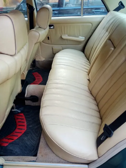 Mercedes W123 1983 
