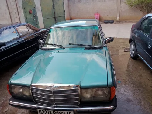 Mercedes W123 1983 