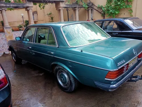 Mercedes W123 1983 