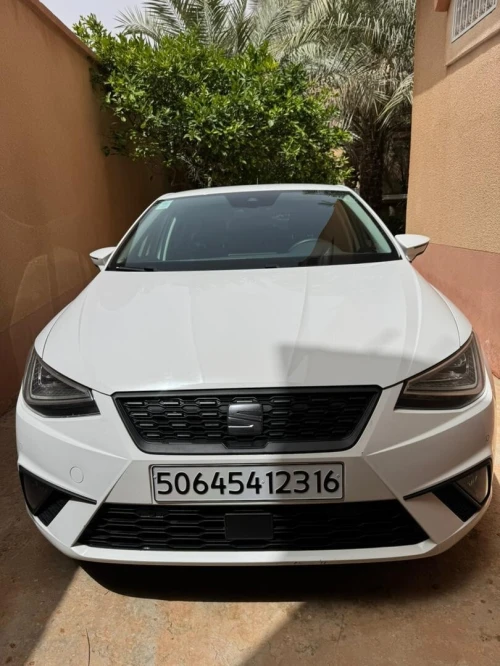Seat Ibiza 2023 Style