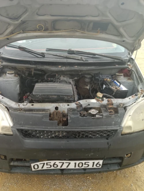 Daihatsu Charade 2005 Charade