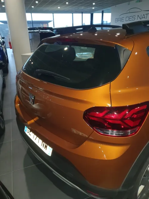 Dacia Stypway 2022 