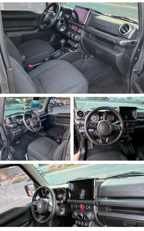 Suzuki Jimny 2026 Fool options