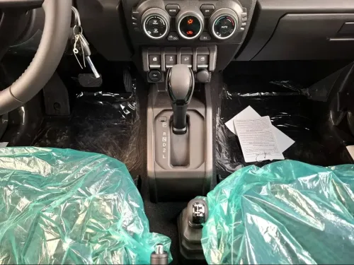Suzuki Jimny 2026 Fool options