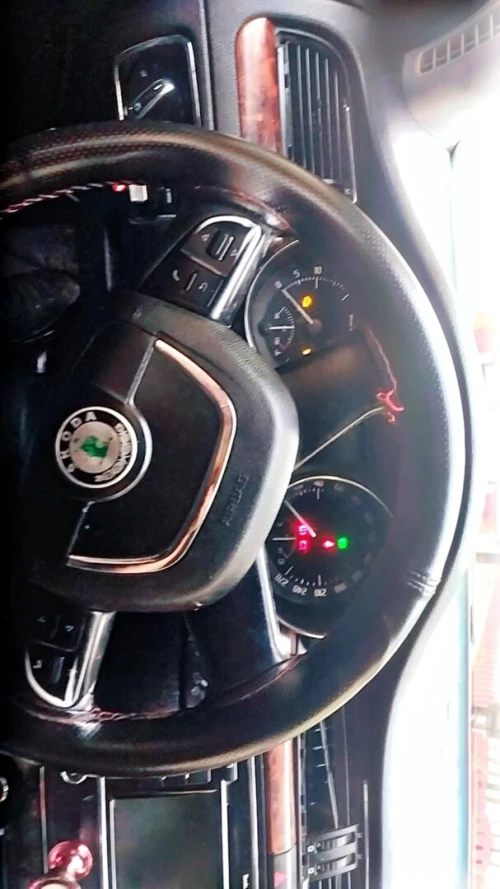 Skoda Octavia 2011 Elegence
