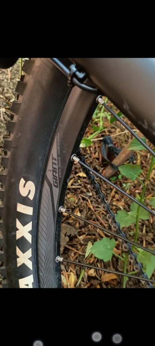 Vélo électrique française giant Talon E+2