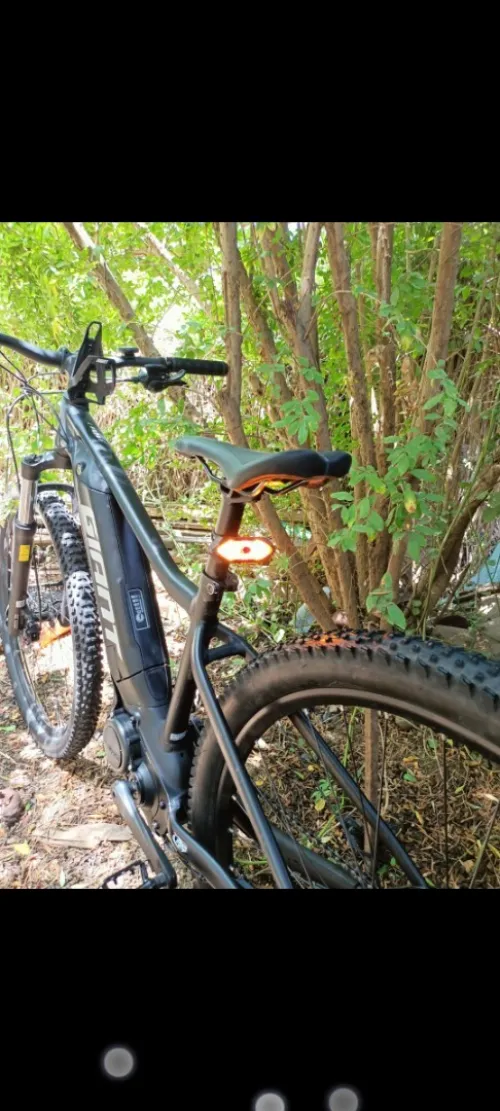 Vélo électrique française giant Talon E+2
